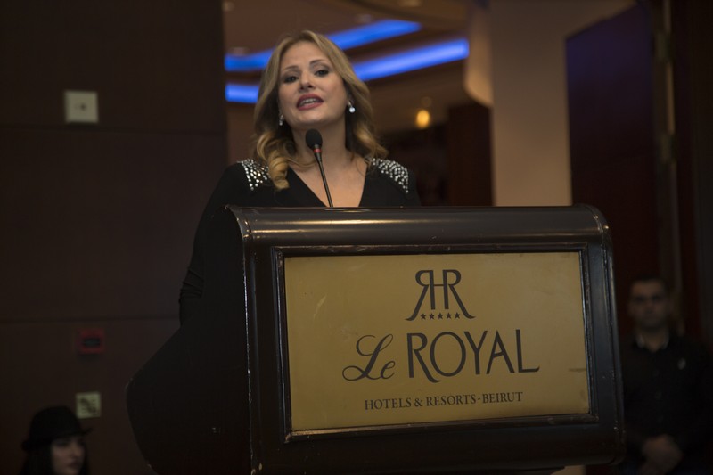 The lebanese International Women Association Brunch